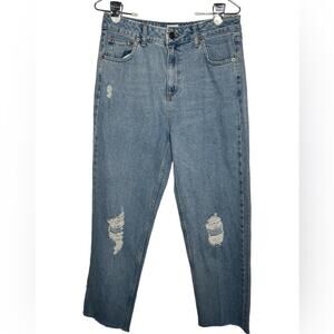 BDG Pax urban outfitters Women's denim jeans distressed high rise size 30